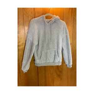 Womens Fuzzy Sweatshirt